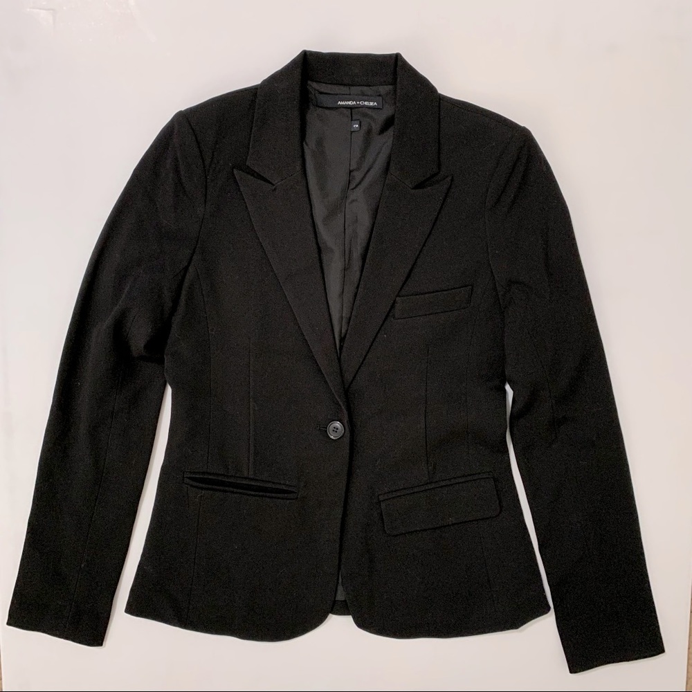 Amanda+Chelsea | Blazer